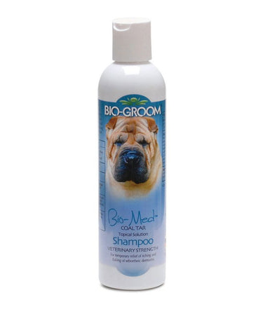 Bio-Groom Bio-Med Veterinary Strength Dog Shampoo 8oz - 8 oz.